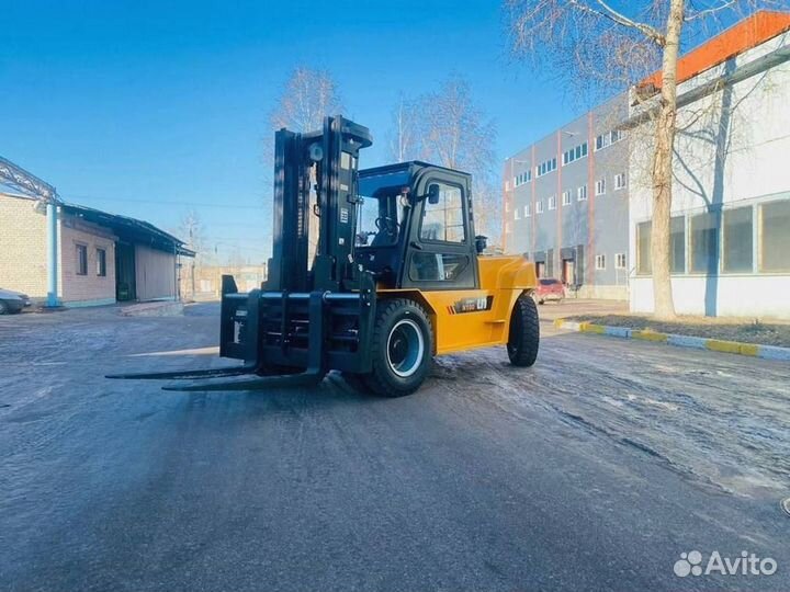 Вилочный погрузчик UN Forklifts FD70, 2023