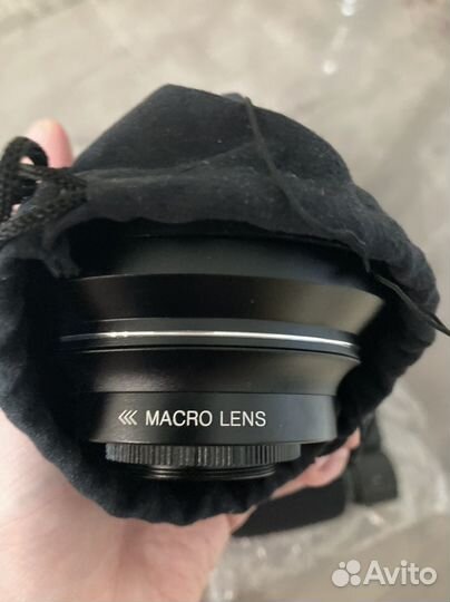 Видеокамера 4к с wifi 48 мп