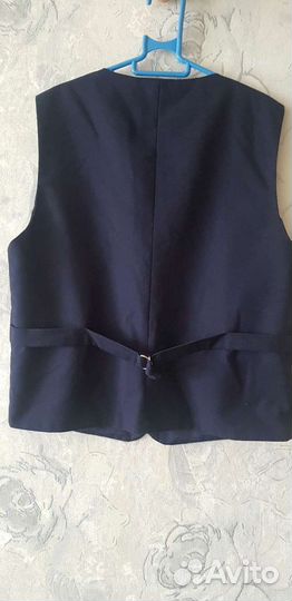 Школьный костюм для мальчика 134