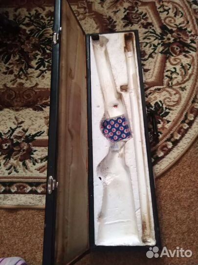 Кейс для ружья