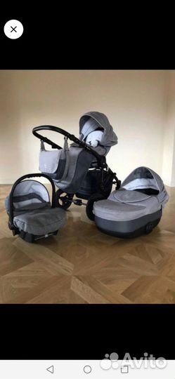 Коляска Tako Megaline 3 в 1