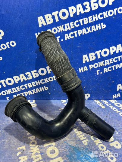 Гофра воздушного фильтра Chevrolet Lanos седан