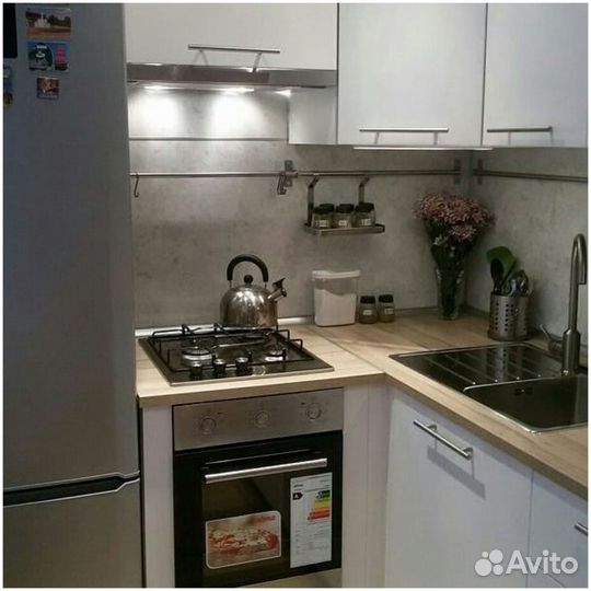 Кухни на заказ. Гарантия