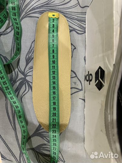 Ботинки Аквелла