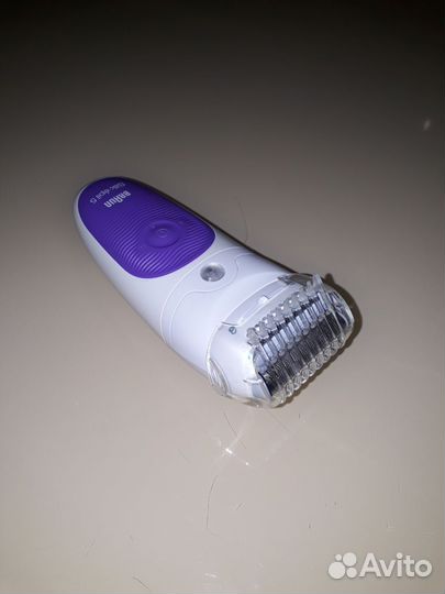 Эпилятор braun silk epil 5