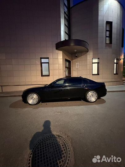 Тормозная система брембо бмв 7