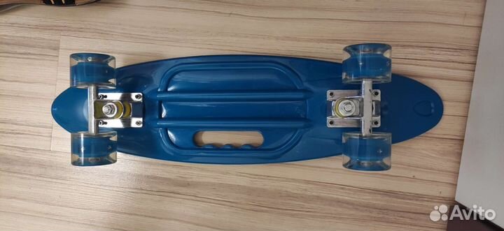 Креативный круизер пенниборд скейтборд