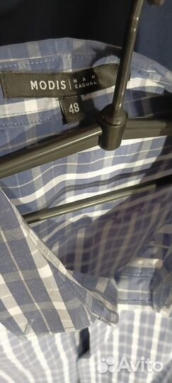 Рубашка мужская Modis M
