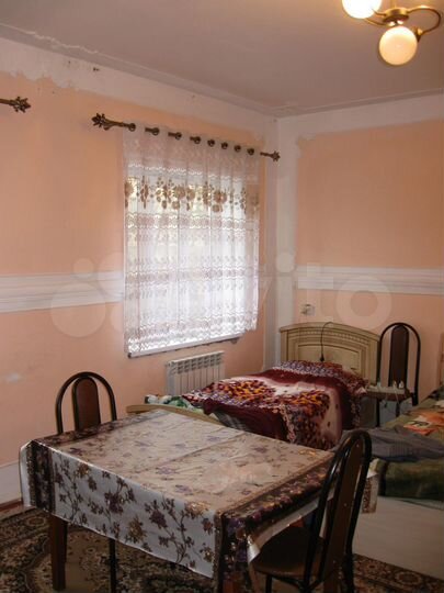 Комната 23,5 м² в 3-к., 2/2 эт.