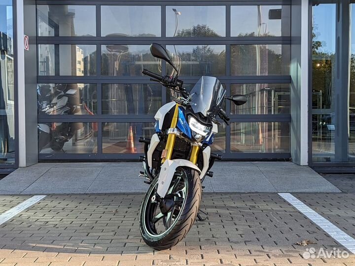 BMW G 310 R