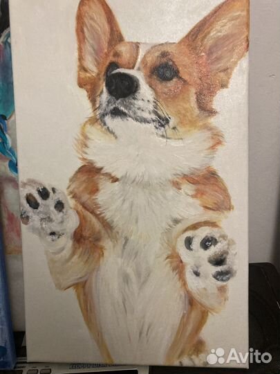 Нарисую вашего любимого петомца