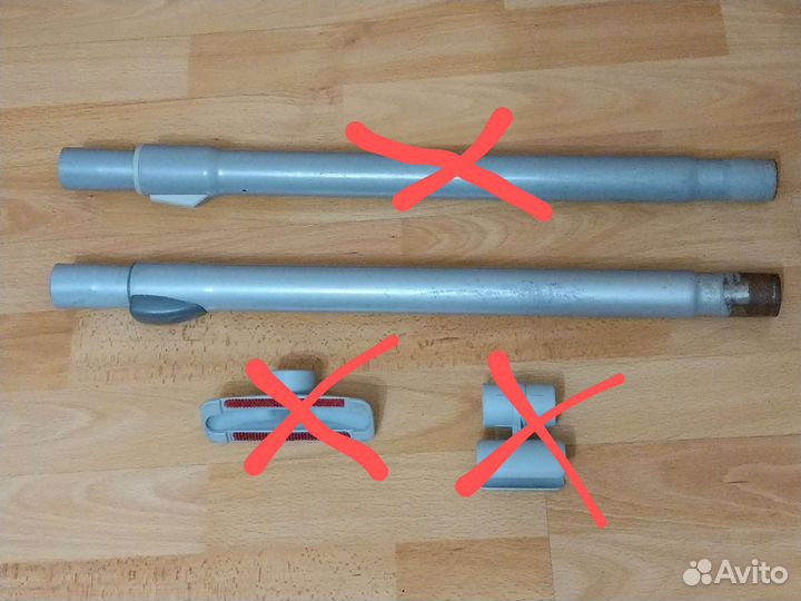 Трубка пылесоса Electrolux (32мм)