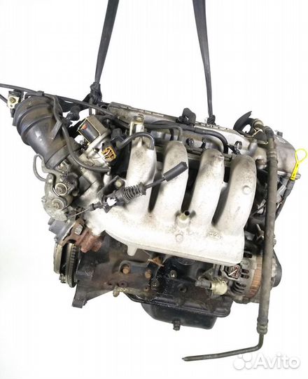 Двигатель Mazda 626 GF/GW 2.0 FS