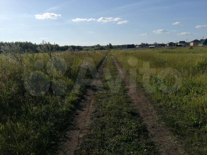 Участок 20 сот. (ИЖС)