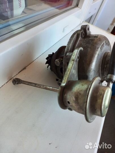 Продам турбину RHF4 07 505D в хорошем состоянии