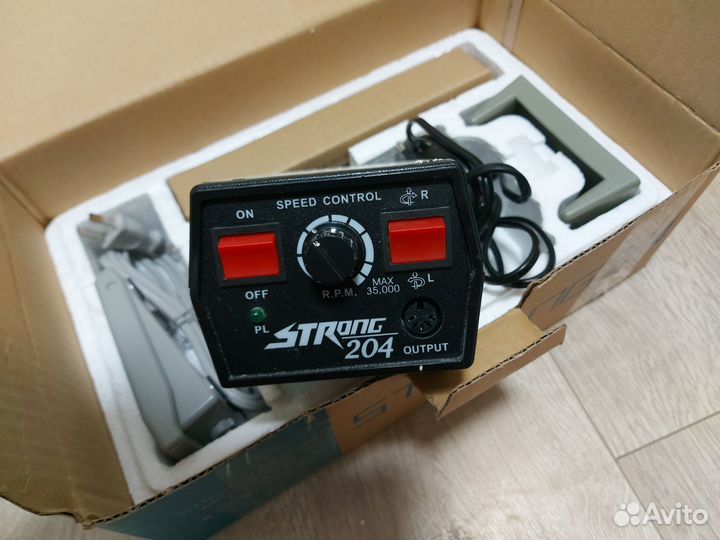 Продам аппарат Strong для маникюра