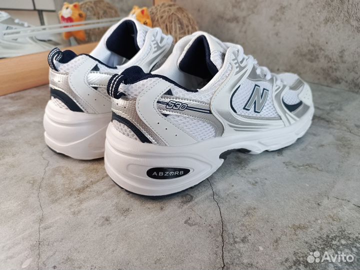 New balance 530 женские