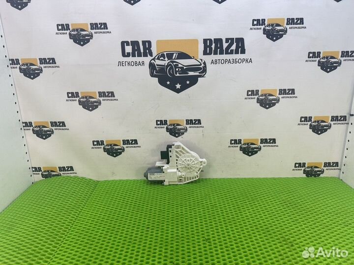 Моторчик стеклоподъемника передний правый