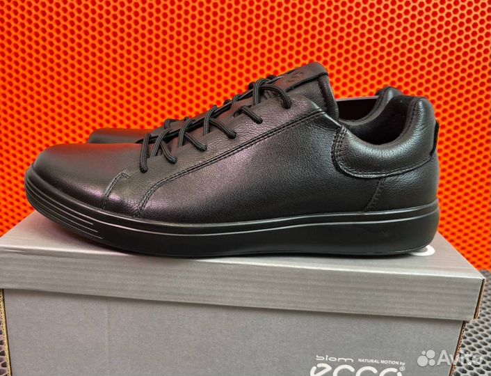 Кроссовки Ecco надежные