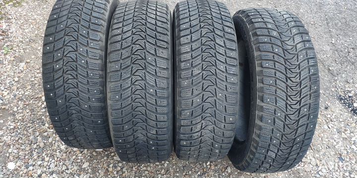 Michelin Latitude X-Ice North 3 205/60 R16