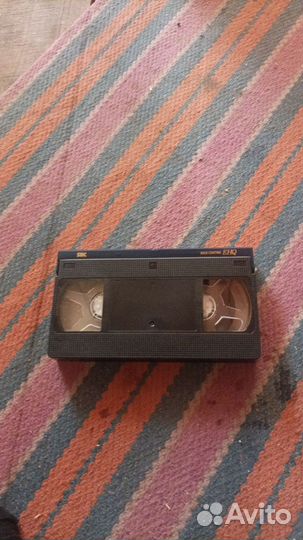 Кассета с фильмом