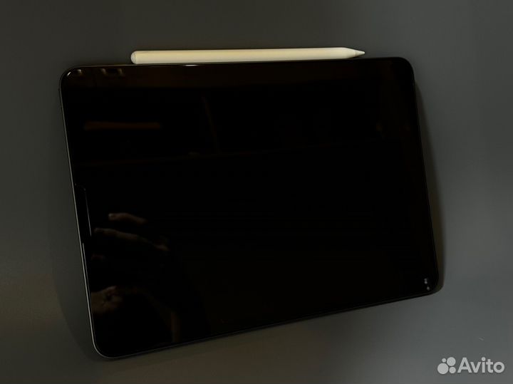 Стилус apple pencil 2 на iPad