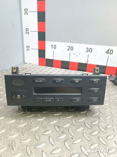 Блок управления печки/климат-контроля для Peugeot 406