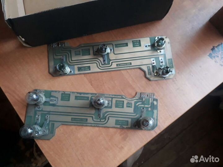 Плата заднего фонаря ваз-2105