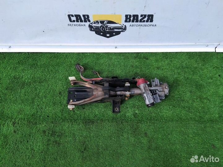 Колонка рулевая с замком зажигания BMW 5