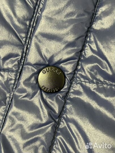 Жилетка мужская guess