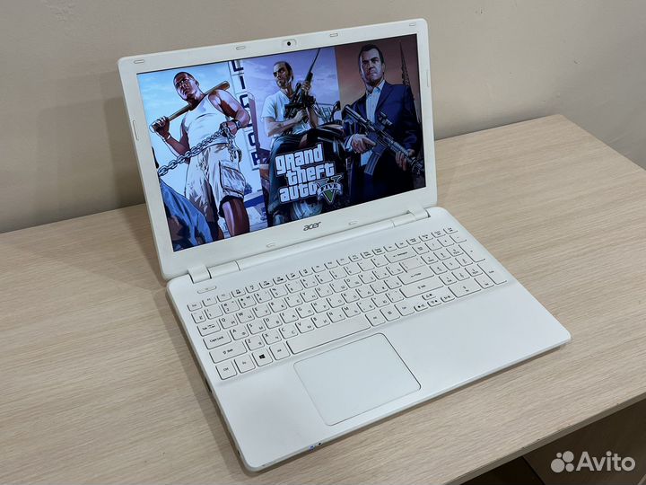 Игровой ноутбук Acer SSD/i5/Nvidia/гарантия