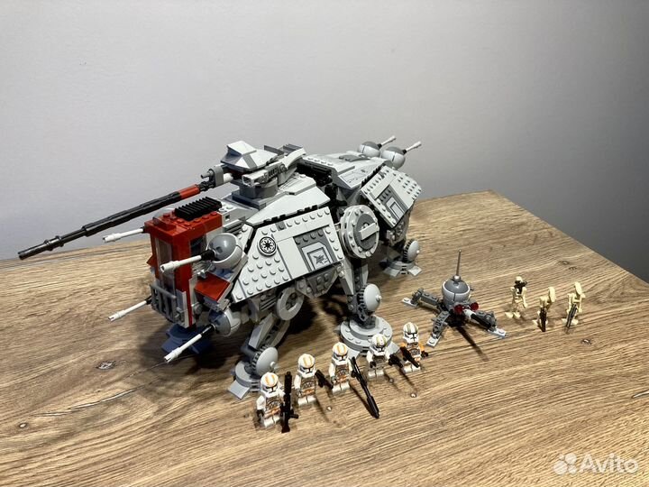 Lego Star Wars 75337