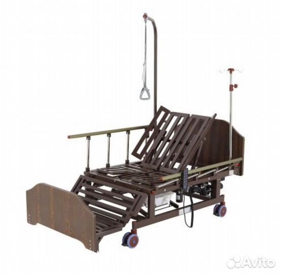 Кровать электрическая Med-Mos DB-11А (в наличии)