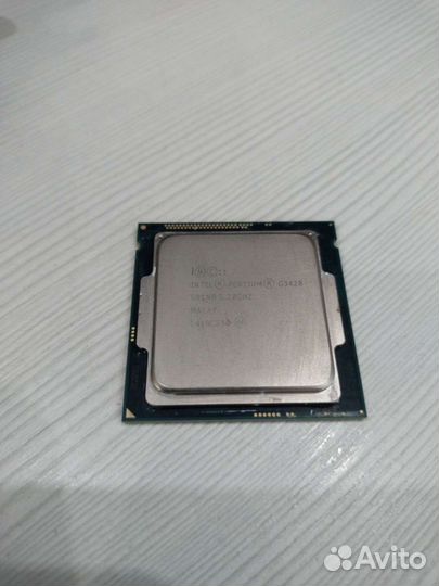 Процессор Intel Pentium G3420 3,2GHz (BOX)