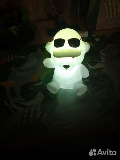 Ночник в детскую