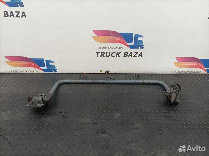 Кронштейн зеркала левый Man TGA, Man TGL, Man TGM