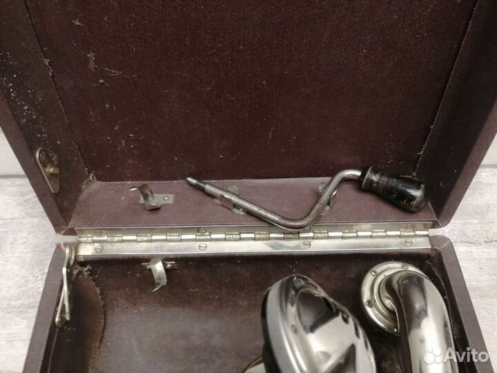 Патефон Артель Ленинград