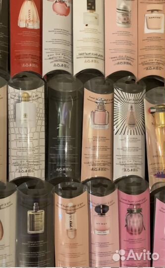 Арабские масляные духи с феромонами 10мл. люкс