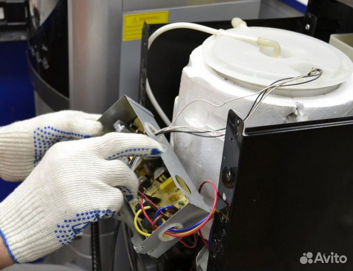 Ремонт и обслуживание кулеров для воды под ключ