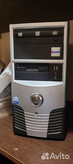 Корпус системного блока