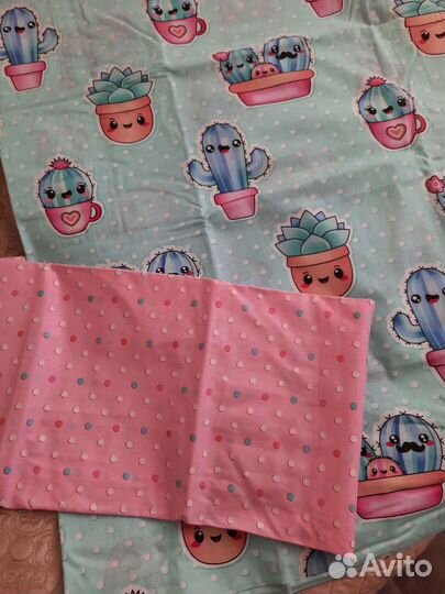 Новое постельное белье для девочек