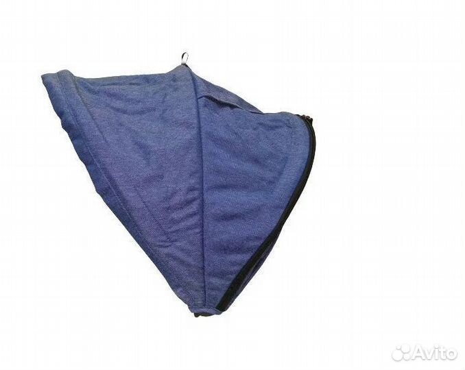 Капюшон для трехколесного велосипеда TS1 синий