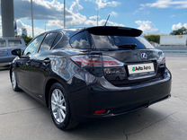 Lexus CT 1.8 CVT, 2011, 154 000 км, с пробегом, цена 1 499 000 руб.