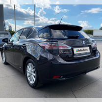 Lexus CT 1.8 CVT, 2011, 154 000 км, с пробегом, цена 1 499 000 руб.