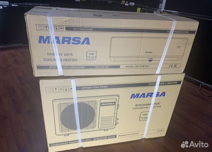 Напичканный кондиционер из будущего(супер тихий)