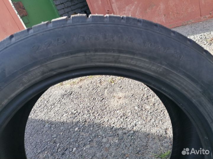 Nokian Tyres Nordman 7 SUV 225/55 R18 102T