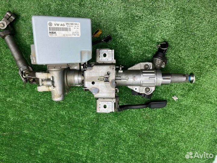 Колонка рулевая в сборе Volkswagen Polo cfna 1.6