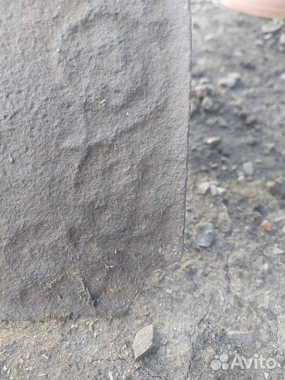 Задвижка чугунная СССР