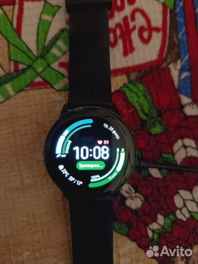 Samsung galaxy watch active