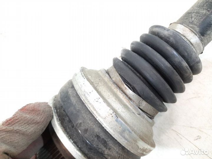 Приводной вал задний Porsche Cayenne 3 2018-2022